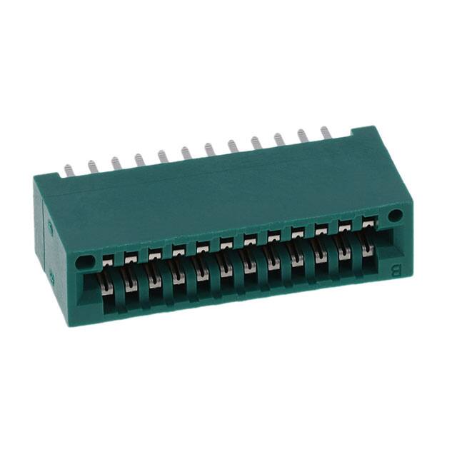 345-024-520-201 EDAC Inc.  Edgeboard Connectors